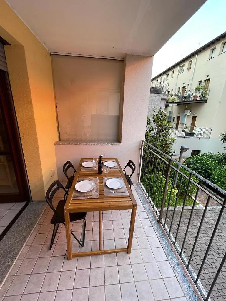 Nice Apartment With Terrace ! Acquaseria